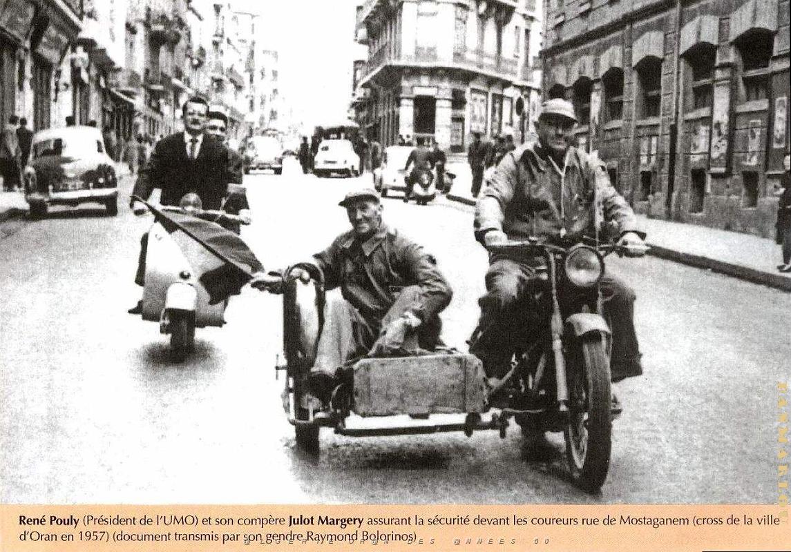 Oran - Rue de Mostaganem - Cross Ville d'Oran - Securite - 1957.jpg